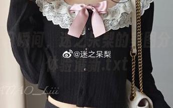 捕捉夏日瞬间，迷之呆梨的美图分享带你体验清新.txt