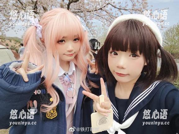 邂逅青春的气息，铁打萌萌_moi倾情发布PA15校服主题COS图集，尽显活力灵动.txt