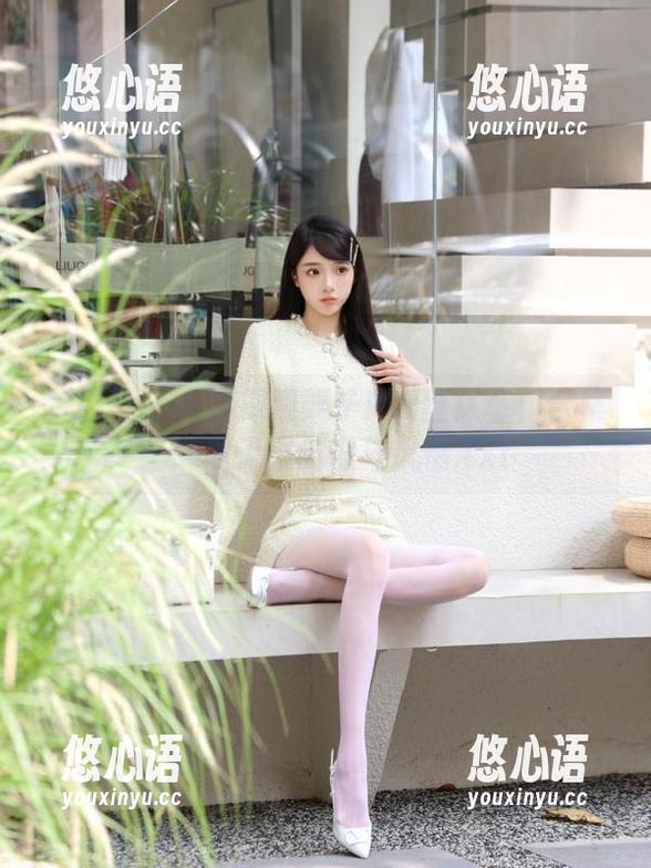 魅妍社-栗子Riz 魅妍社 - 大胆探索栗子Riz丝袜写真合集:展现无限创意与风情.txt