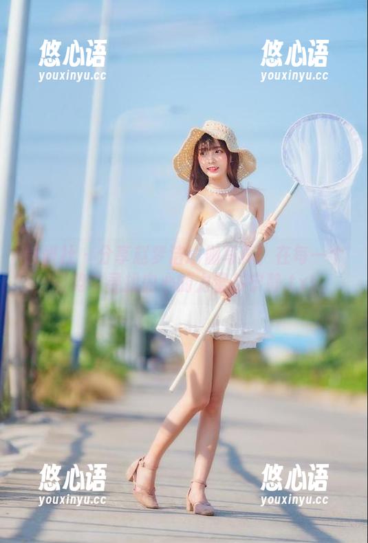 魅妍社 - 分享赵梦洁瑜伽写真：在每一个姿势中寻找内心的力量与宁静.txt