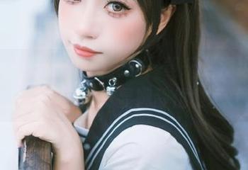 魅妍社 – 温暖的阳光下，黄乐然海边无圣光写真合集尽显娴静优雅.txt