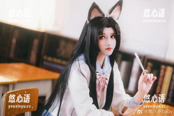 鹿八岁baby精品图库：更衣人偶恋爱故事，喜多川海梦的视觉盛宴.txt